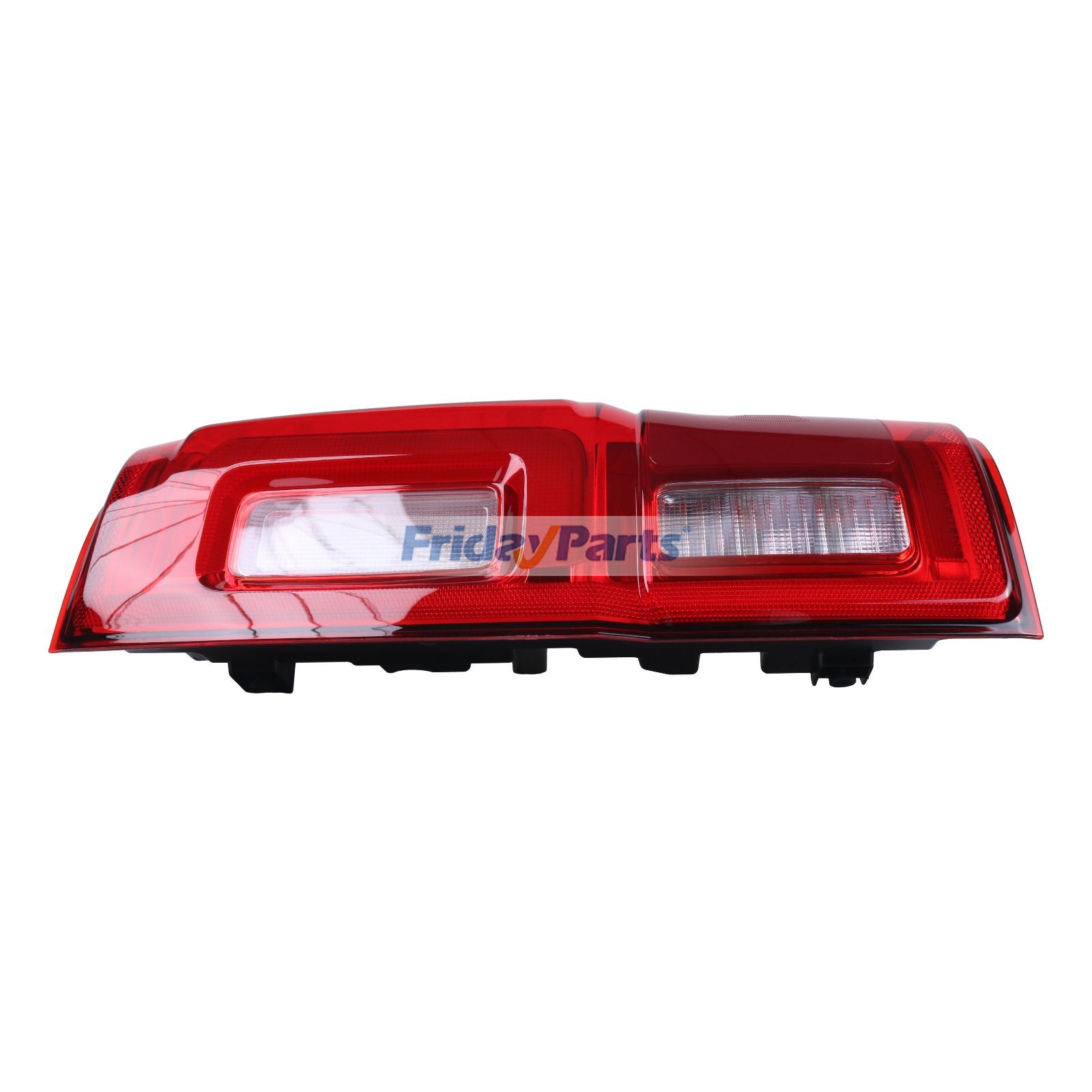 Right Passenger Side LED Tail Light Brake Lamp With Blind Spot for Vehicle