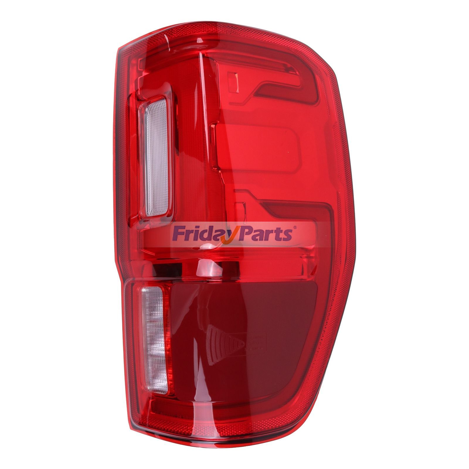 Rechte Beifahrerseite LED-Rücklicht Bremsleuchte mit totem Winkel KB3Z13404G für Ford Ranger 2019-2023