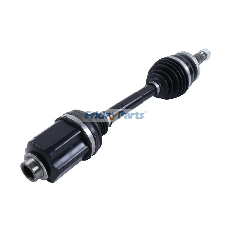 Vehicle Right Passenger Side Outer Axle Shaft