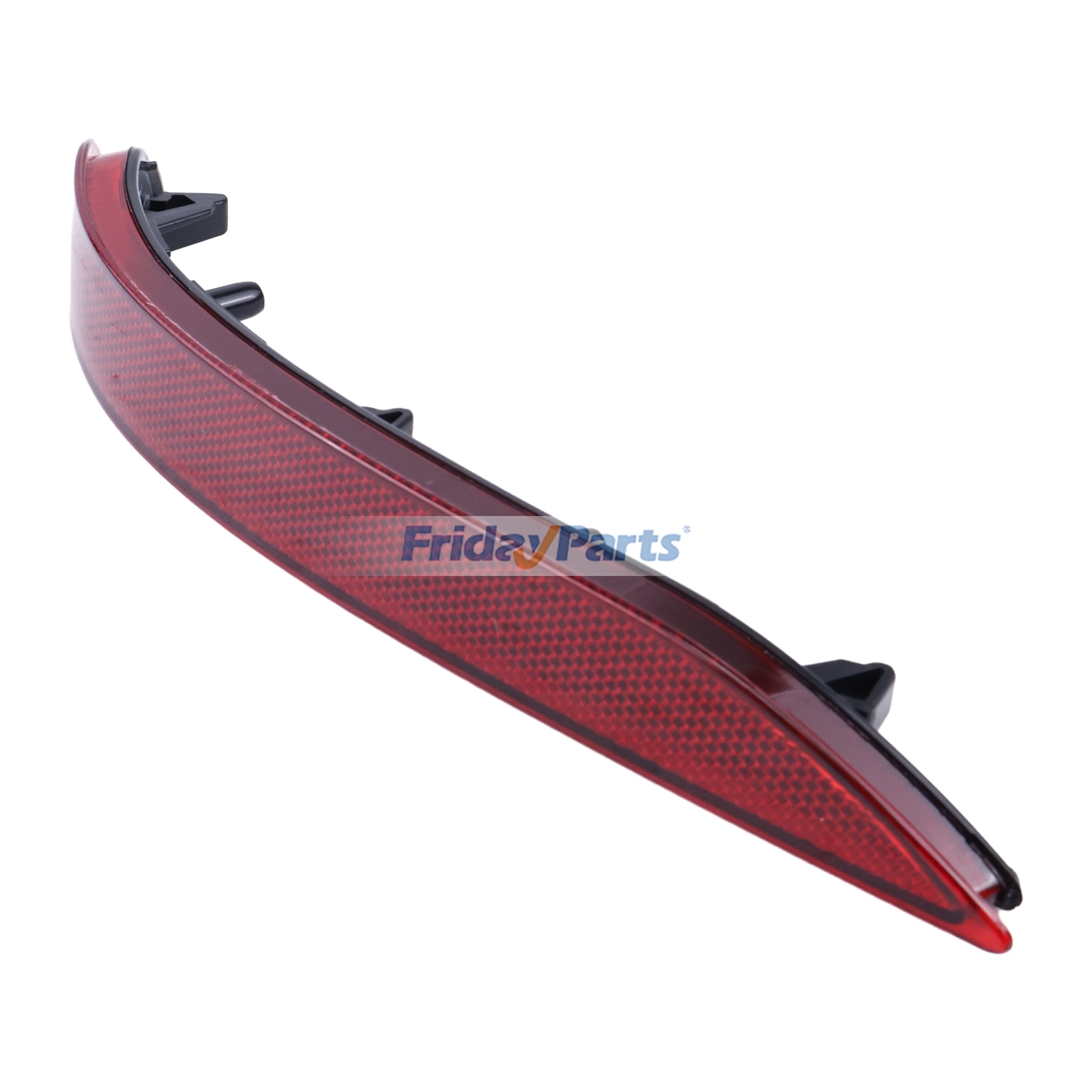 Right Passenger Side Rear Bumper Reflector for Vehicle