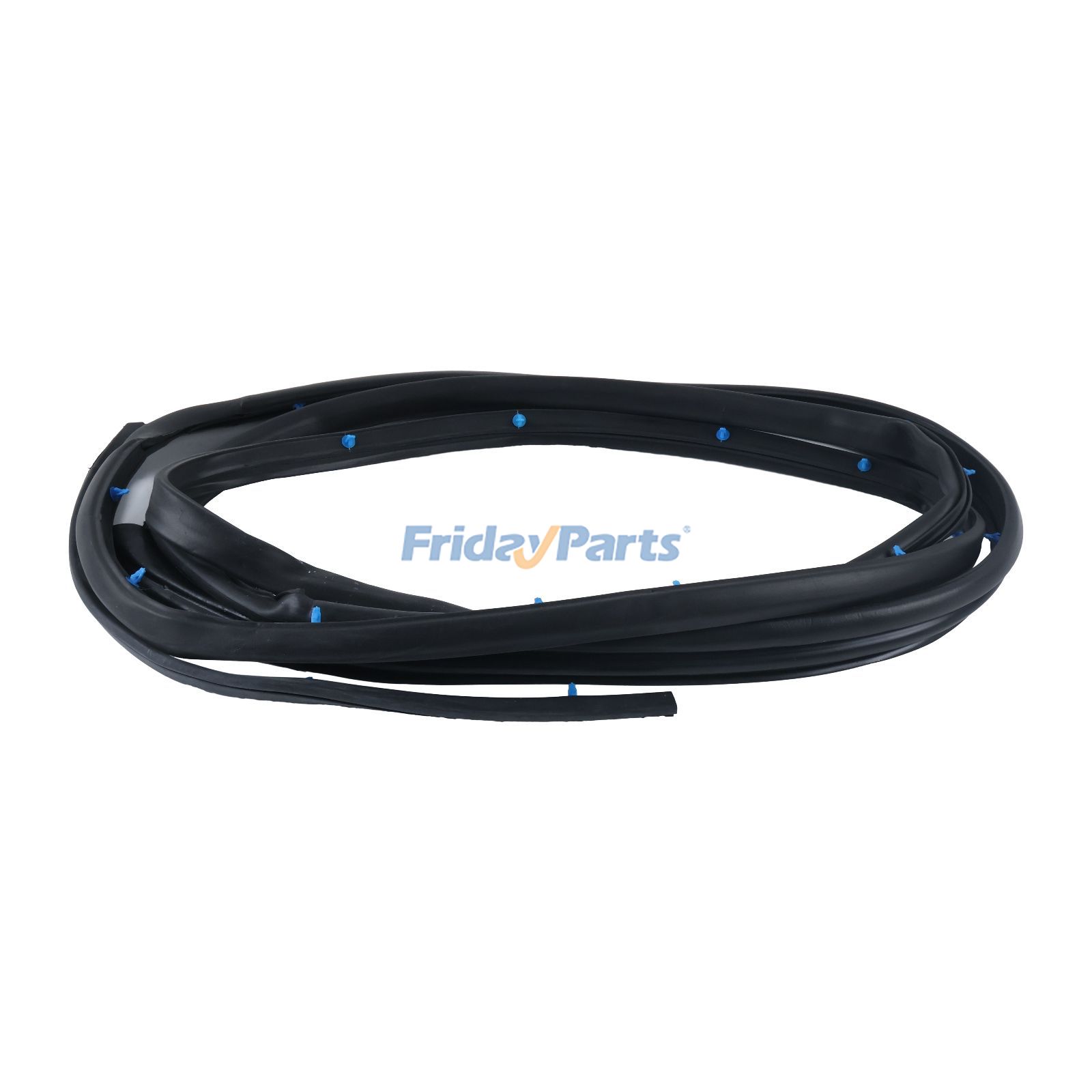 Honda用右助手席側後部ドアウェザーストリップシール