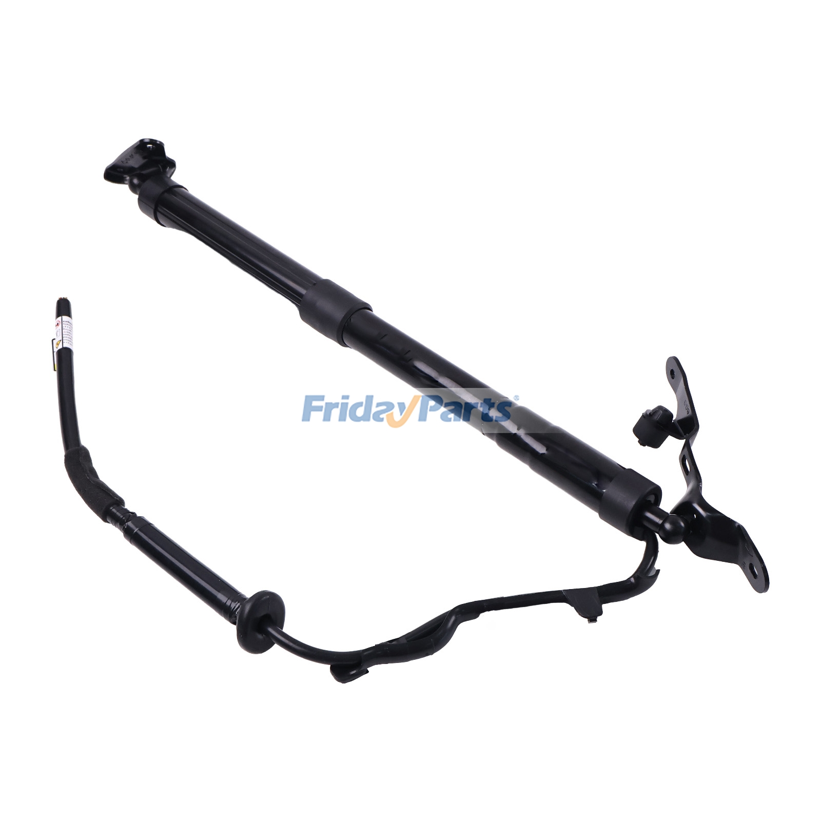 Right Passenger Side Rear Power Liftgate Actuator for Vehicle