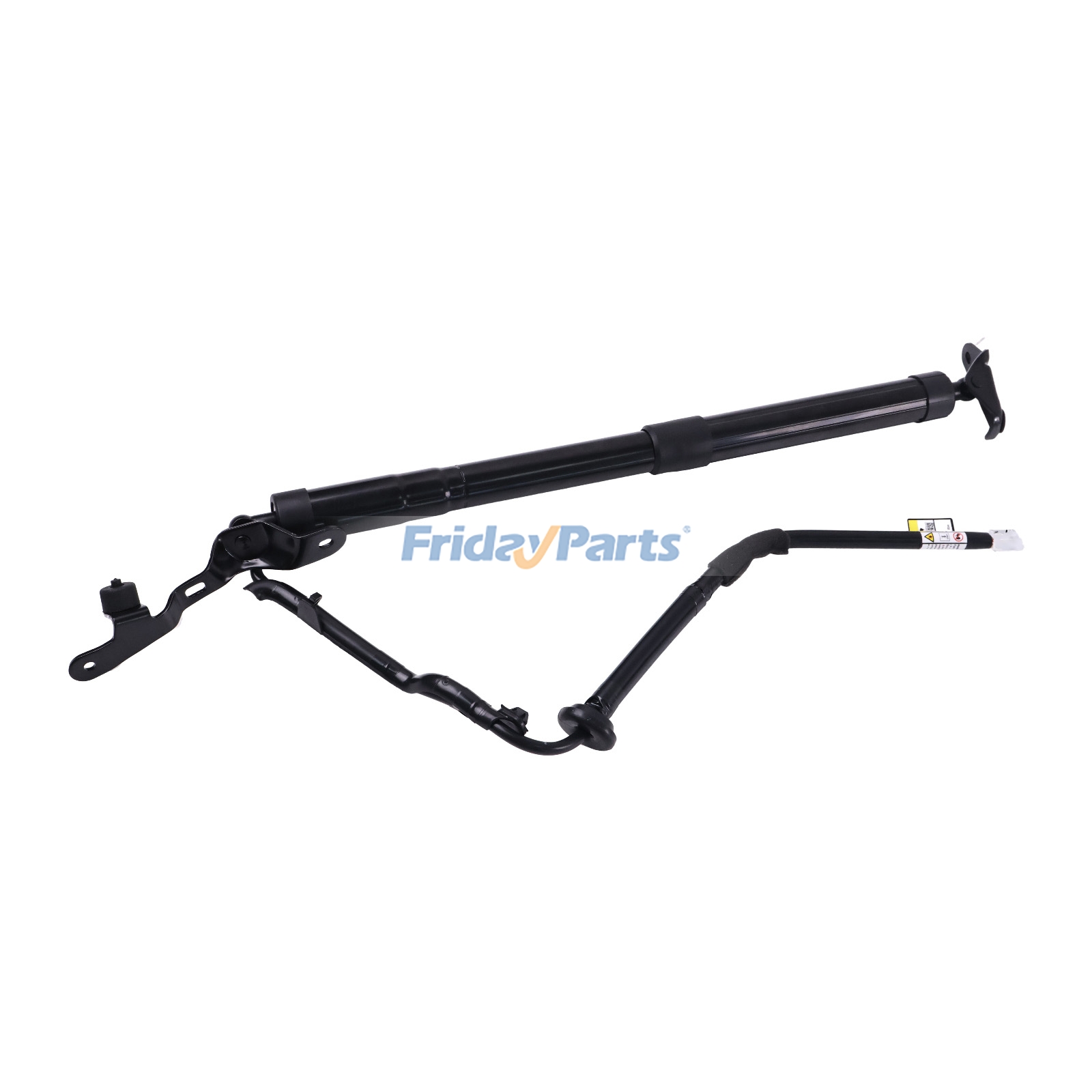 Right Passenger Side Rear Power Liftgate Actuator compatible with Vehicle