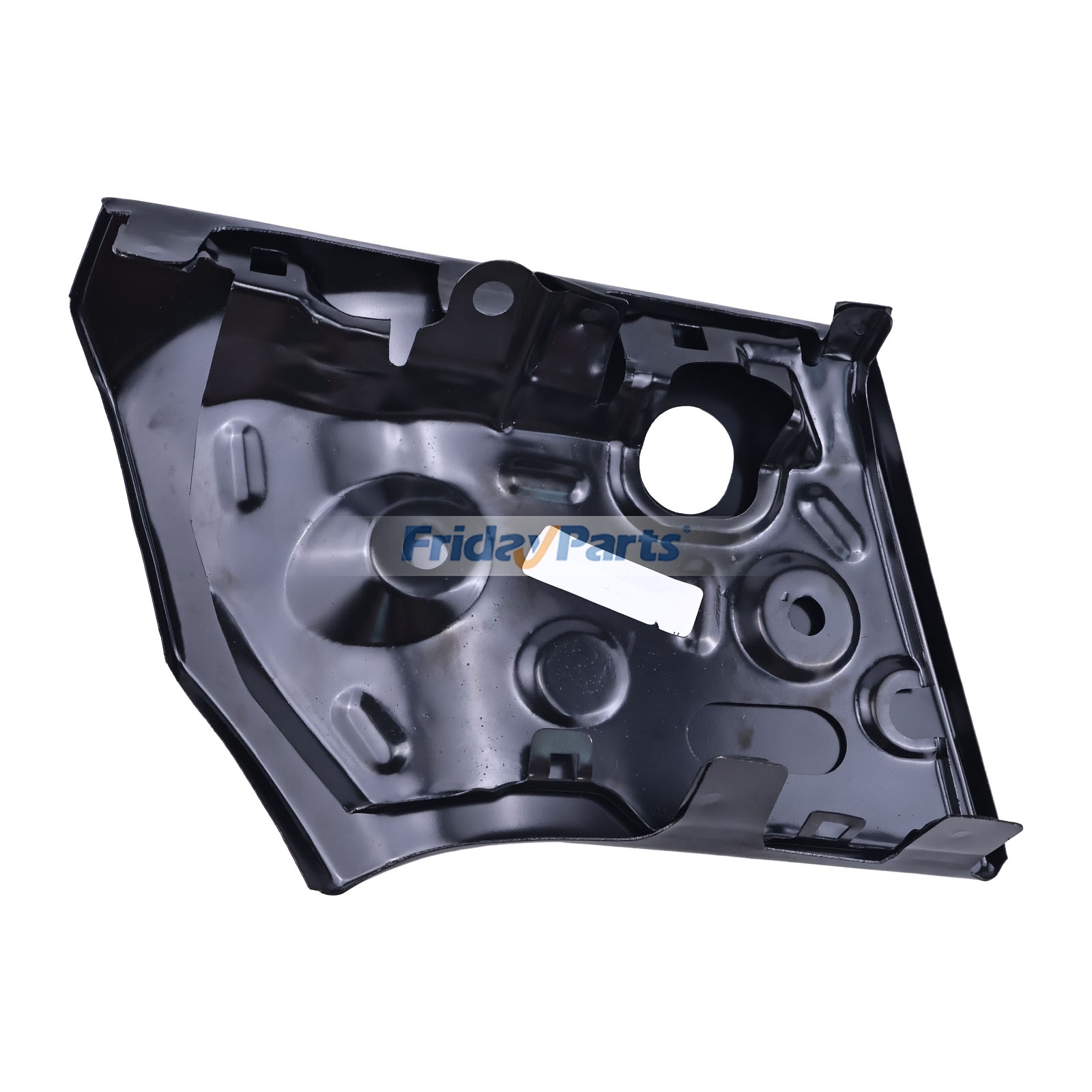 Panel de guardabarros superior del lado derecho del pasajero 61101-35172 61101-35170 61101-35171 para Toyota FJ Cruiser 2007-2011 para Vehículo Para Toyota FridayParts