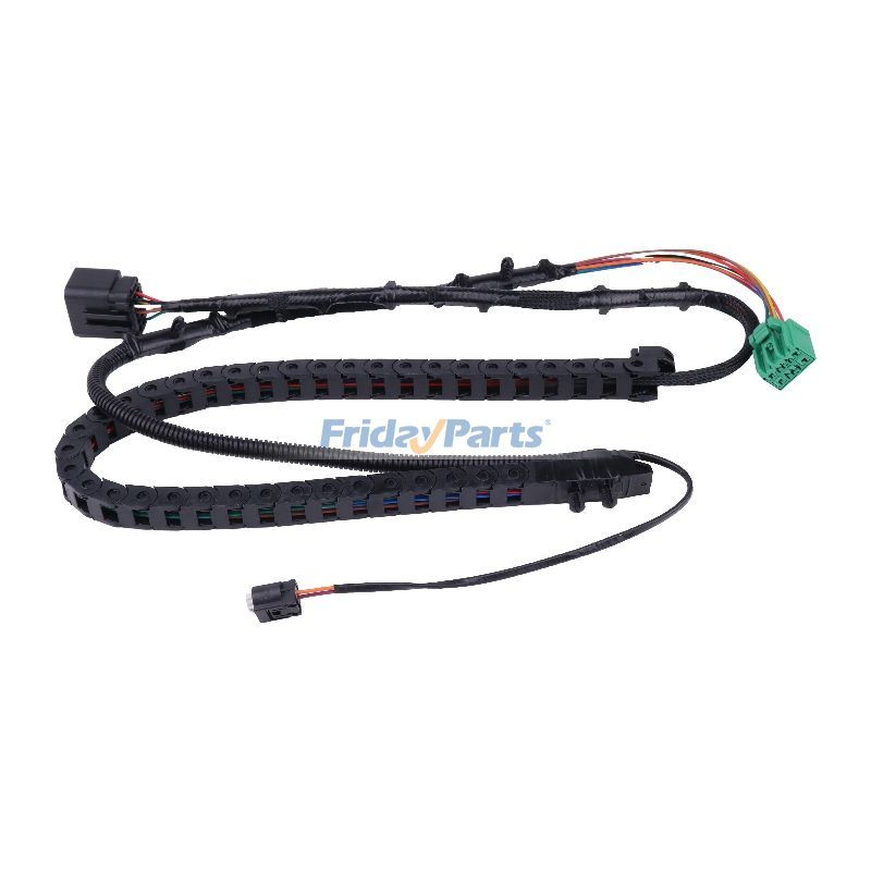 Veículo Para Dodge,Para Chrysler - Fiação da porta deslizante elétrica direita 68043222AB RK3031 para Dodge Grand Caravan Chrysler Town Country 2008-2009