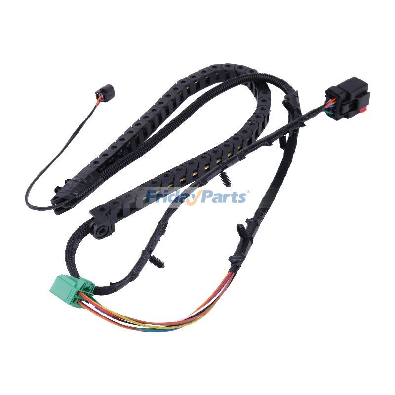 Fiação da porta deslizante elétrica direita 68043222AB RK3031 para Dodge Grand Caravan Chrysler Town Country 2008-2009 para Veículo