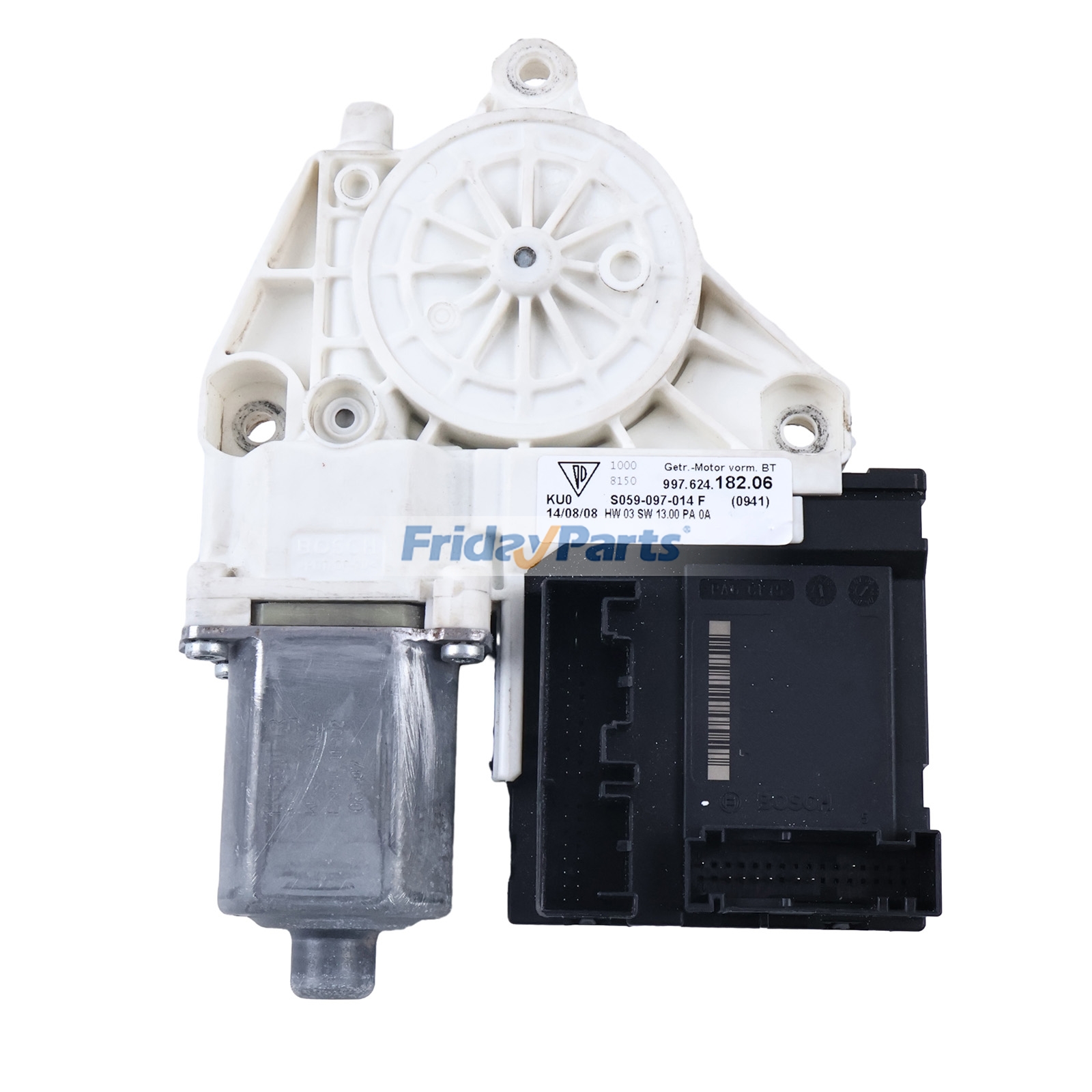 Power Window Motor For Porsche Vehicle