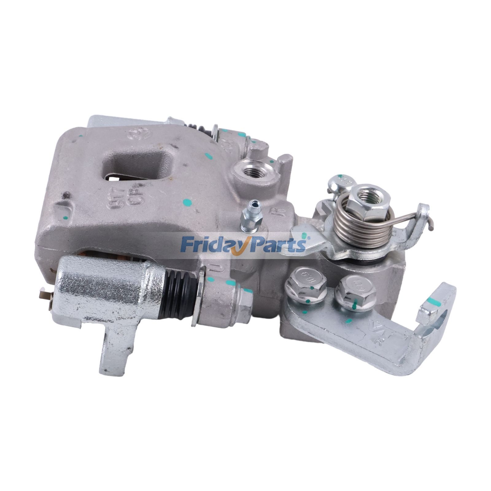 Pinza de freno trasera derecha 5BY0-081060 para CFmoto UTV Zforce 950 Sport 2020-2022 de FridayParts