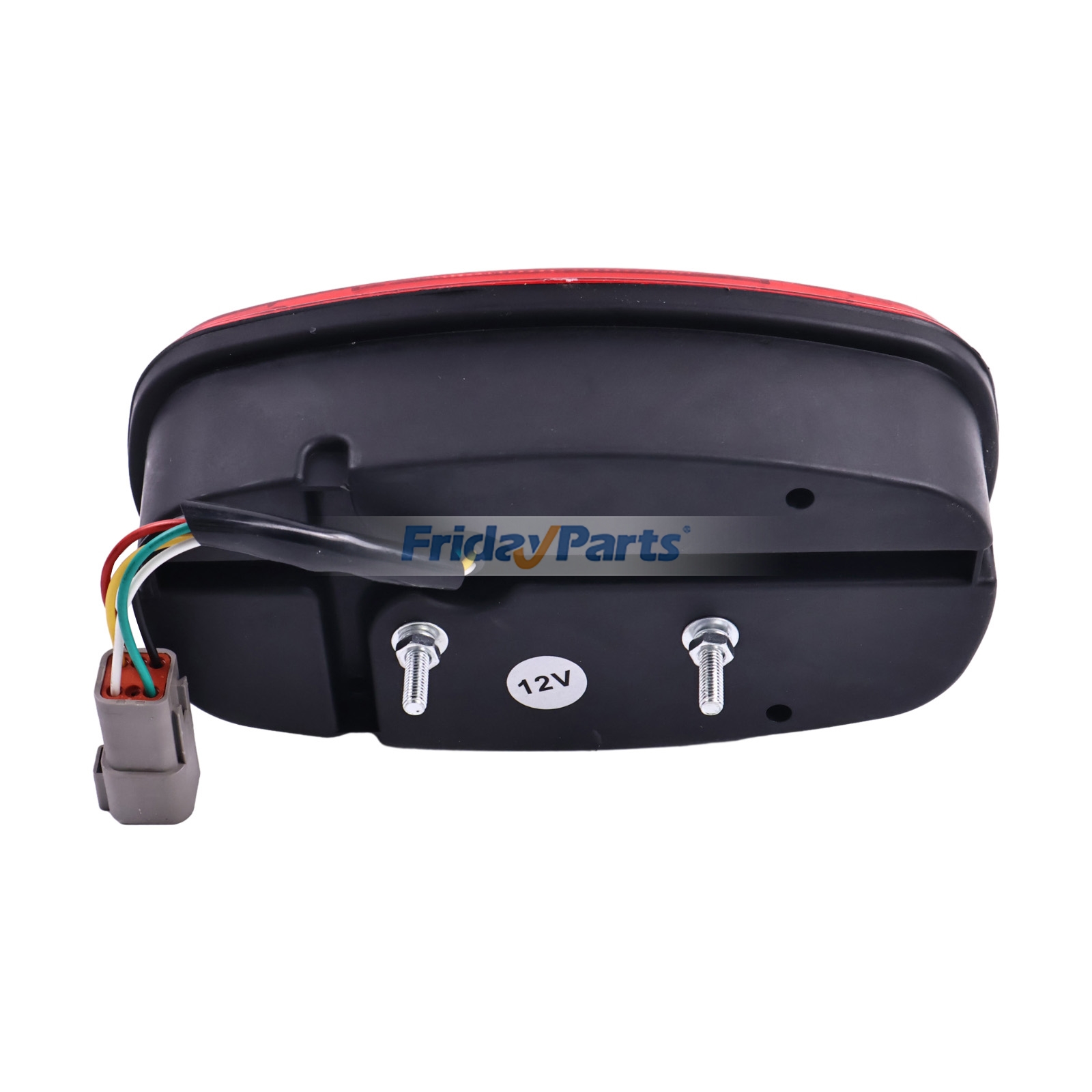 Luz trasera derecha 4000623220 2901005290 para manipulador telescópico Haulotte HTL3007 HTL3207 HTL3210 HTL3510 HTL3614 HTL3617 HTL4010 HTL4014