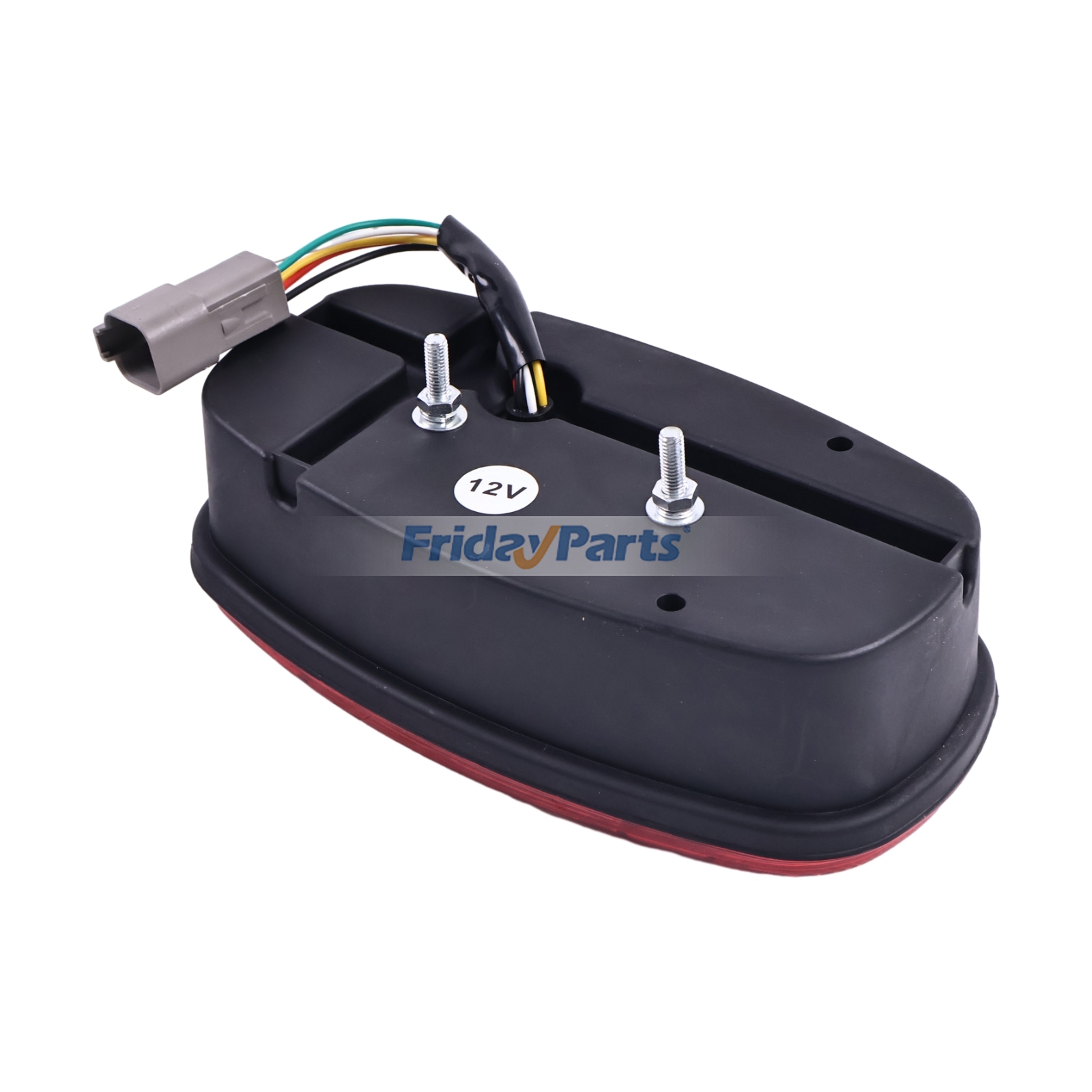 Luz trasera derecha 4000623220 2901005290 para manipulador telescópico Haulotte HTL3007 HTL3207 HTL3210 HTL3510 HTL3614 HTL3617 HTL4010 HTL4014 Para Haulotte