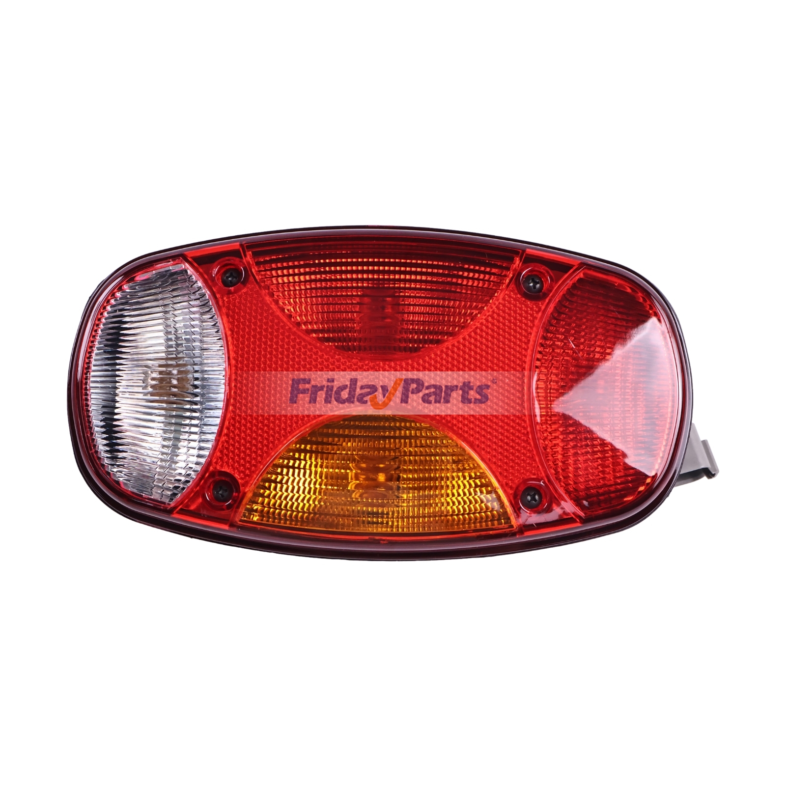 Luz trasera derecha 4000623220 2901005290 para manipulador telescópico Haulotte HTL3007 HTL3207 HTL3210 HTL3510 HTL3614 HTL3617 HTL4010 HTL4014 de FridayParts