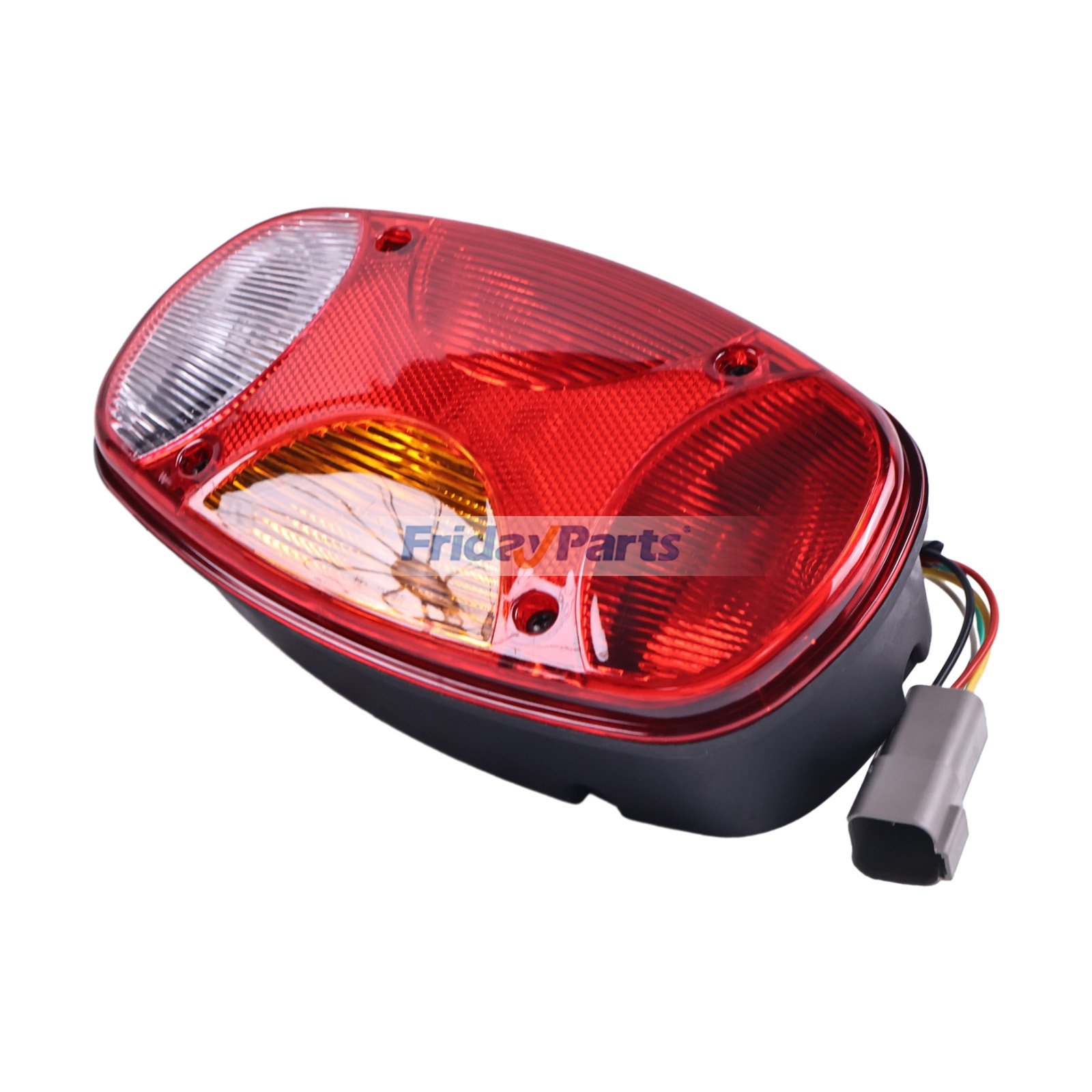 Luz trasera derecha 4000623220 2901005290 para manipulador telescópico Haulotte HTL3007 HTL3207 HTL3210 HTL3510 HTL3614 HTL3617 HTL4010 HTL4014