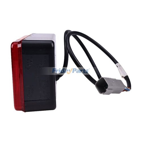 Right Rear Light 7225546 for Bobcat Telehandler V417 V518 V638 V723 ...