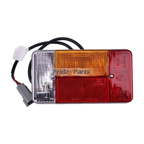 Right Rear Light 7225546 for Bobcat Telehandler V417 V518 V638 V723 ...