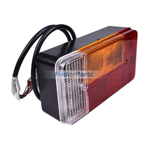 Right Rear Light 7225546 for Bobcat Telehandler V417 V518 V638 V723 ...