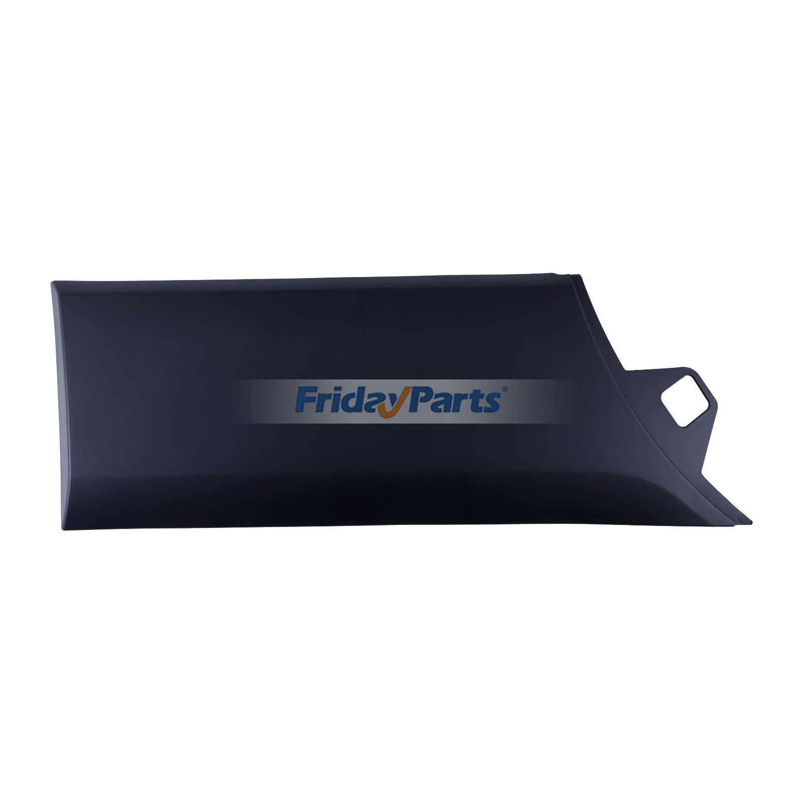 Vehicle Right Rear Side Body Molding Trim