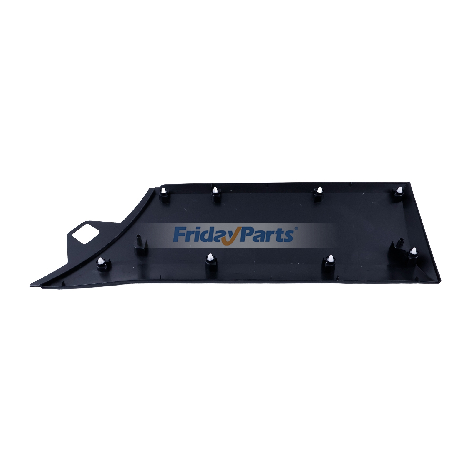 FridayParts Right Rear Side Body Molding Trim