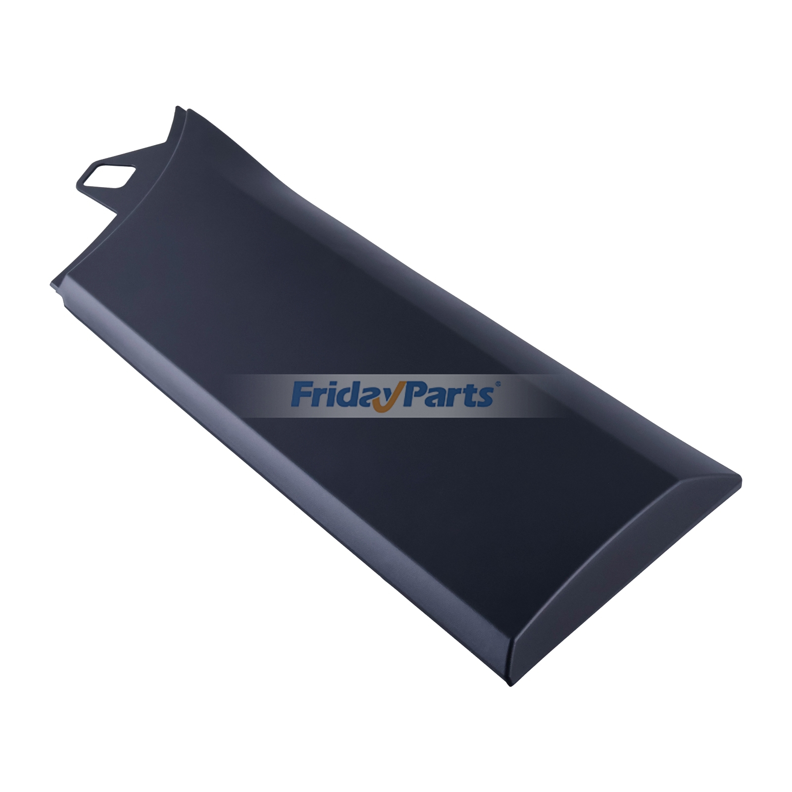 Right Rear Side Body Molding Trim for Vehicle