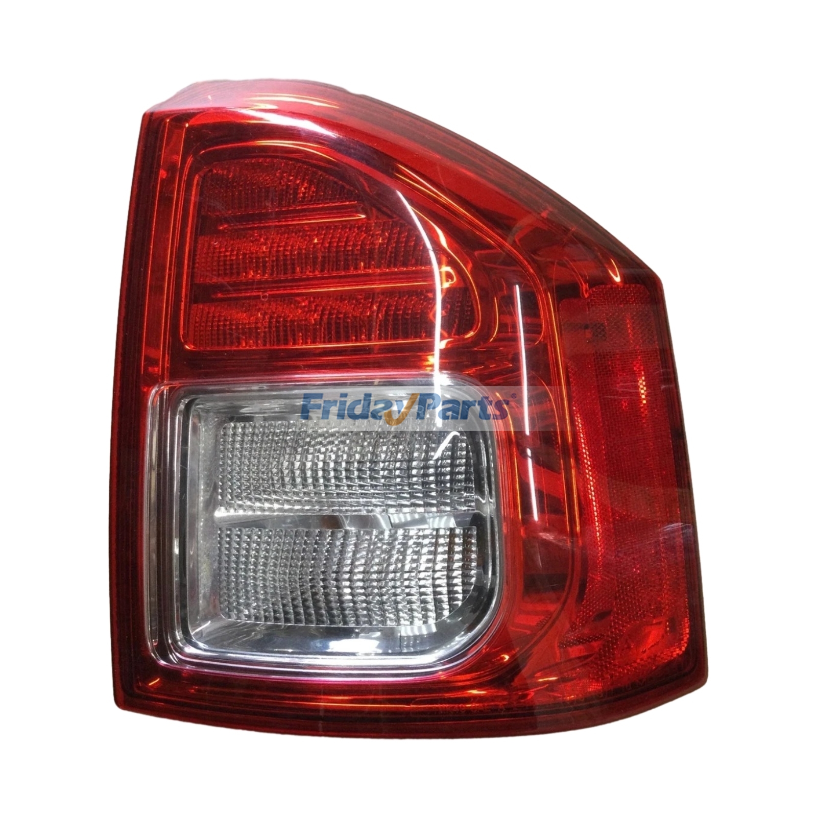 Right Rear Tail Light Assembly 5182542AB 5182542AC for Jeep Compass 2011-2013