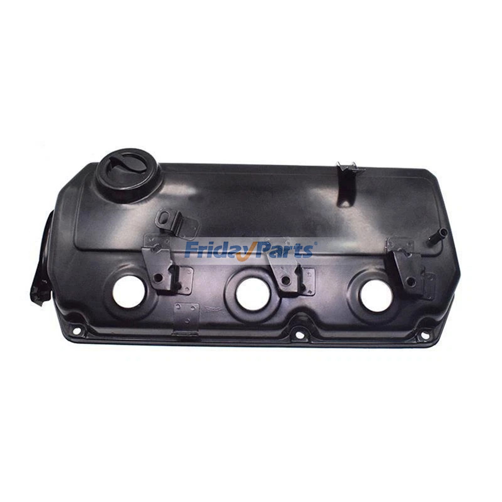 Right Rocker Cover Oil Pan 1035A981 for Mitsubishi Montero Sport KH9W 3.5 4WD 2009-2015