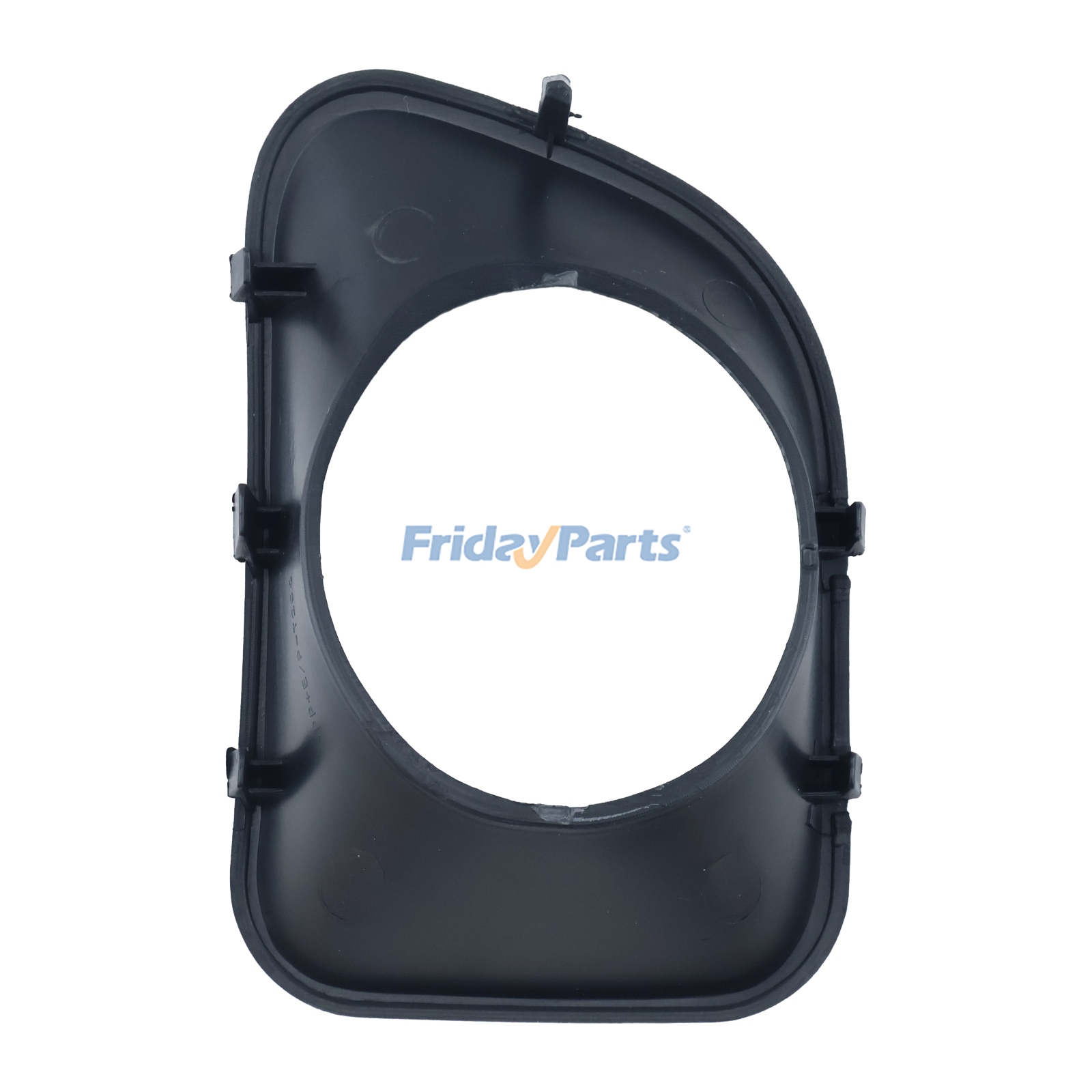  Right Side Adaptive Cruise Control ACC Lower Grille Bezel For Dodge