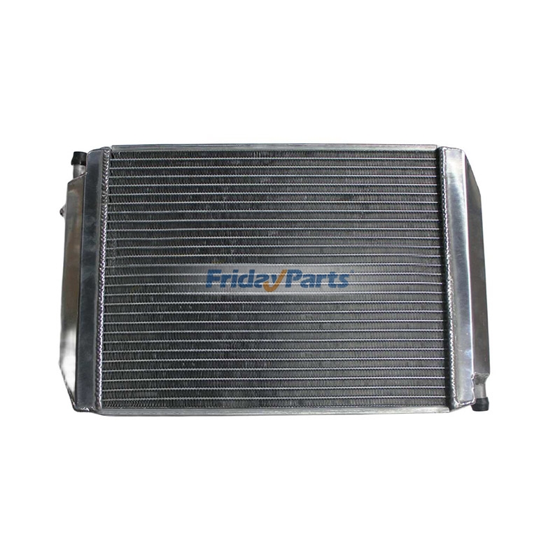 Right Side AUX Radiator 13L0183CP.03 for McLaren 570GT 570S 650S 720S 3.8L 4.0L 2015-2023