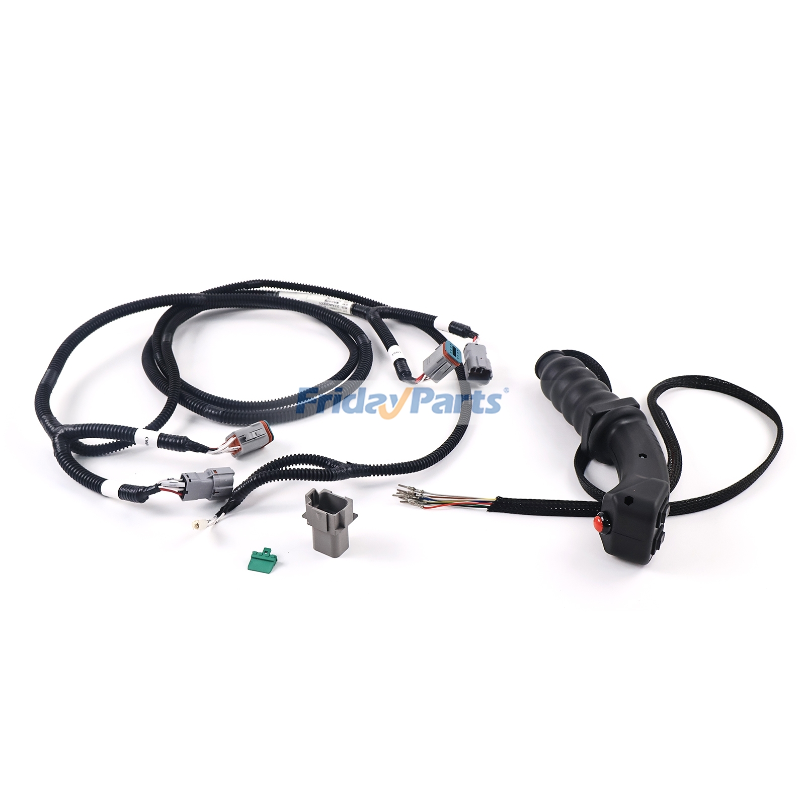 Loader  Contrlol Handle