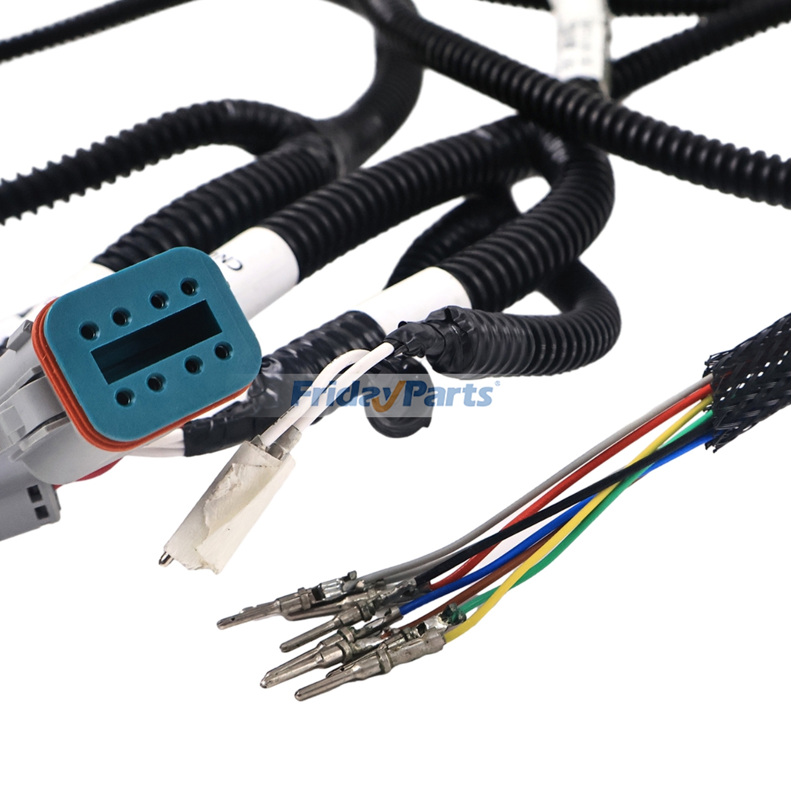  Contrlol Handle For OTHER BRAND Loader