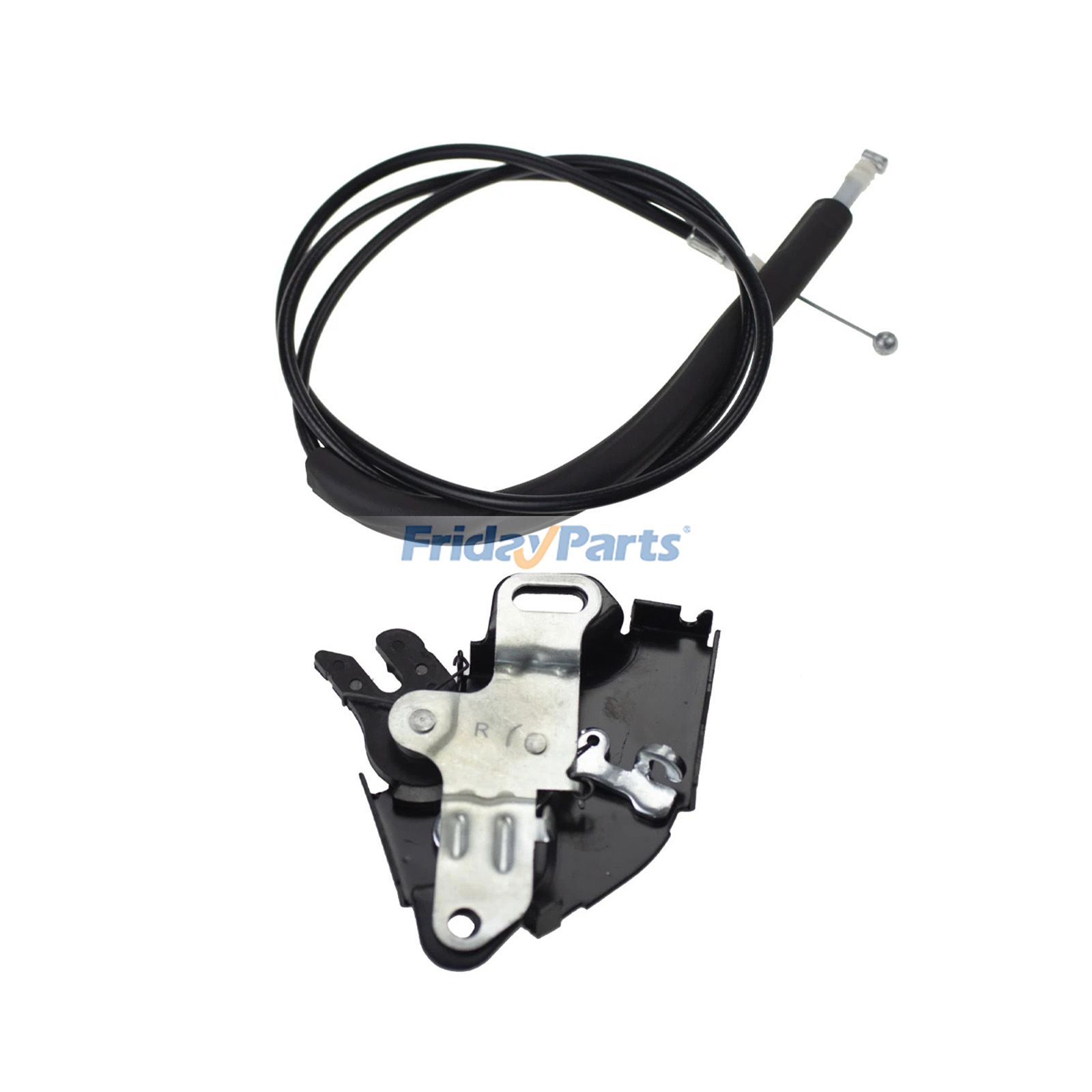 Right Side Door Lock with Cable 69060-26010 for Toyota Hiace 2005-2018