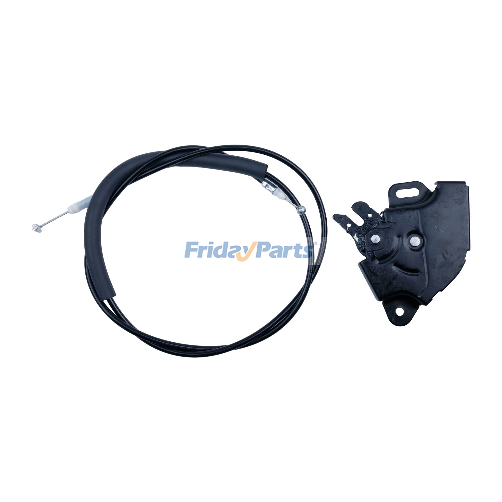 Türschloss rechts mit KabelFür Toyota