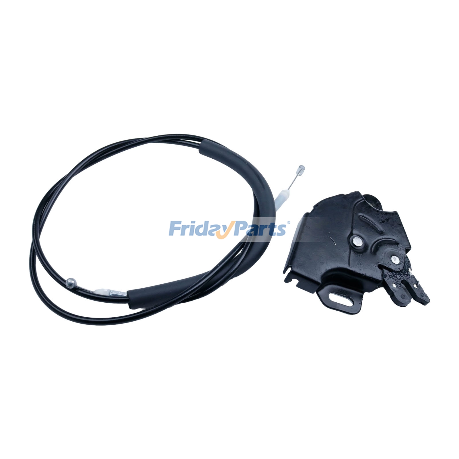 Türschloss rechts mit Kabel 69060-26010 für Toyota Hiace 2005-2018für Für Toyota