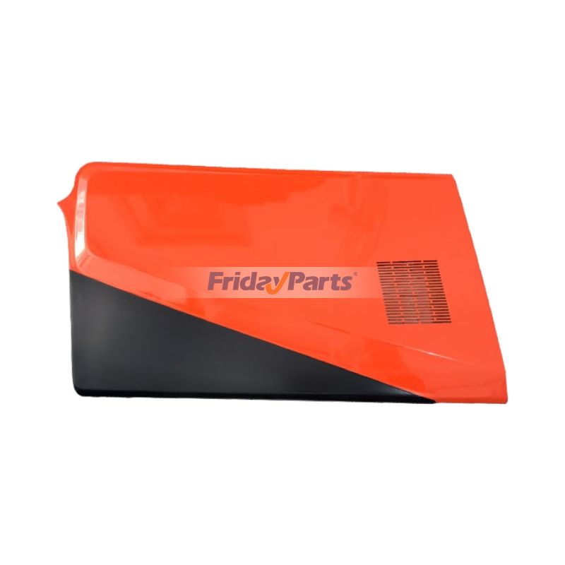 Rechtes Seitenrahmenblech 12934002101 für Linde Elektro-Gegengewichtsstapler E20BHP E25BHP