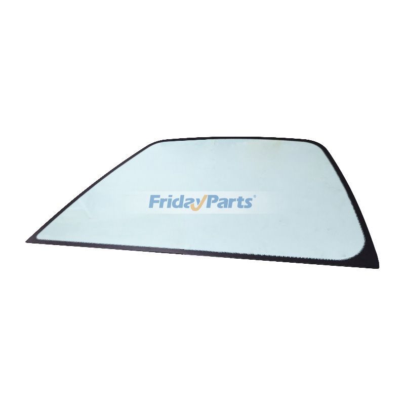 Vitre latérale droite Pour JCB