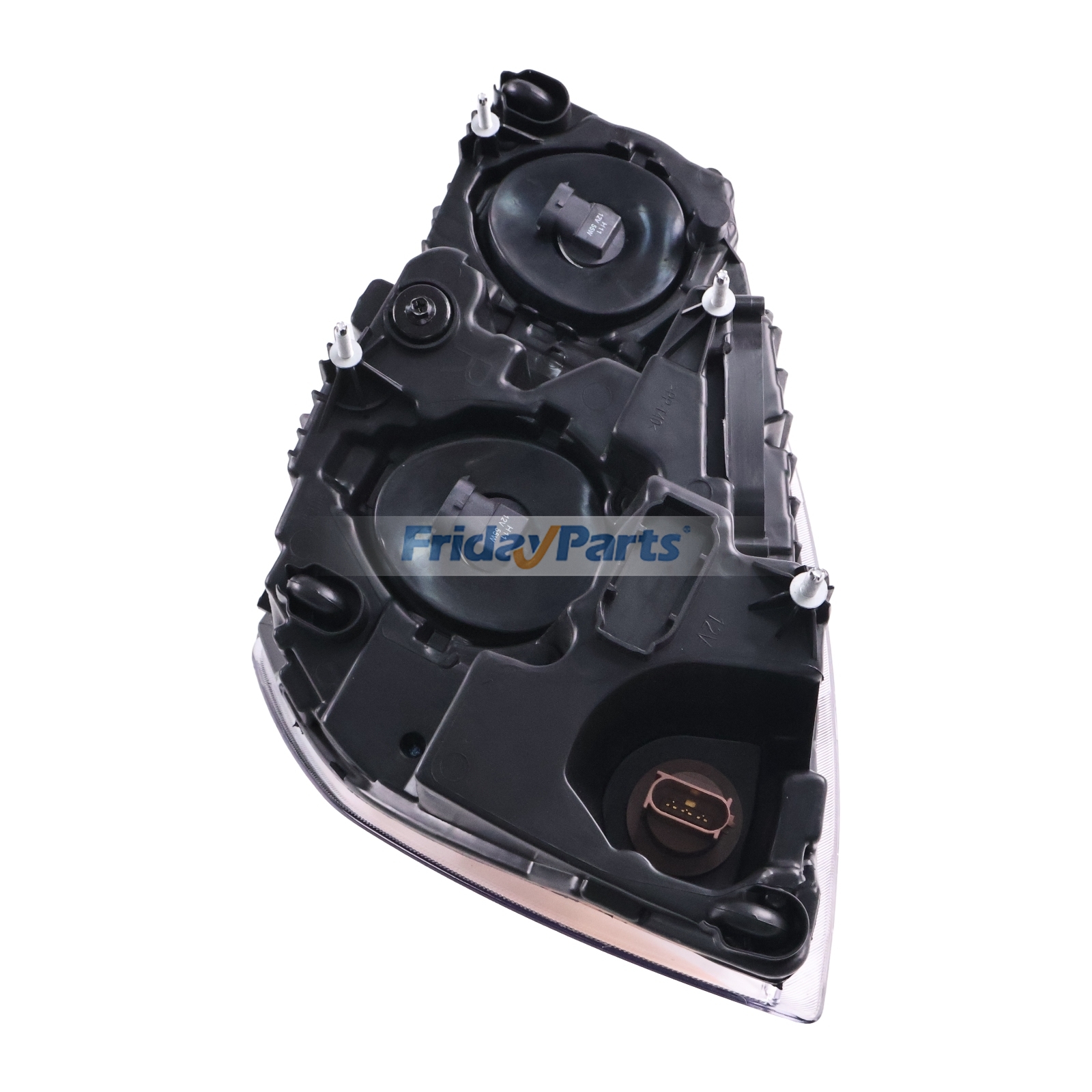  Right Side Headlight For Freightliner