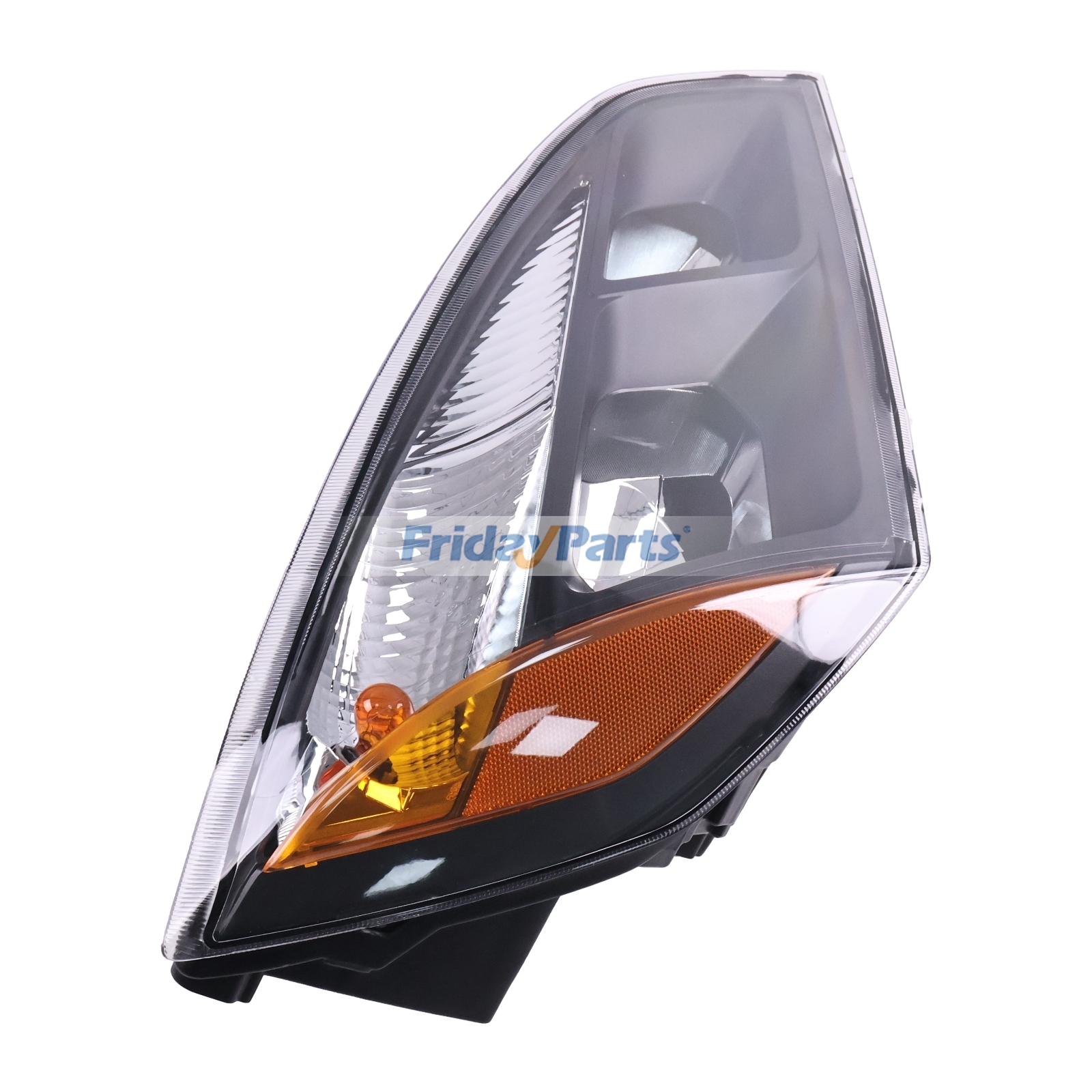 Right Side Headlight compatible with Truck