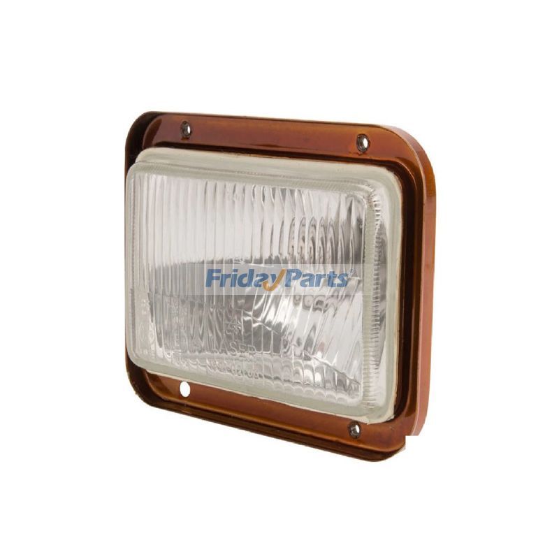 John Deere トラクター 5070M 5080M 5090M 5100M 5080R 5090R 5100R 6125E 6135B 6140B 用右側ヘッドライト AL203171