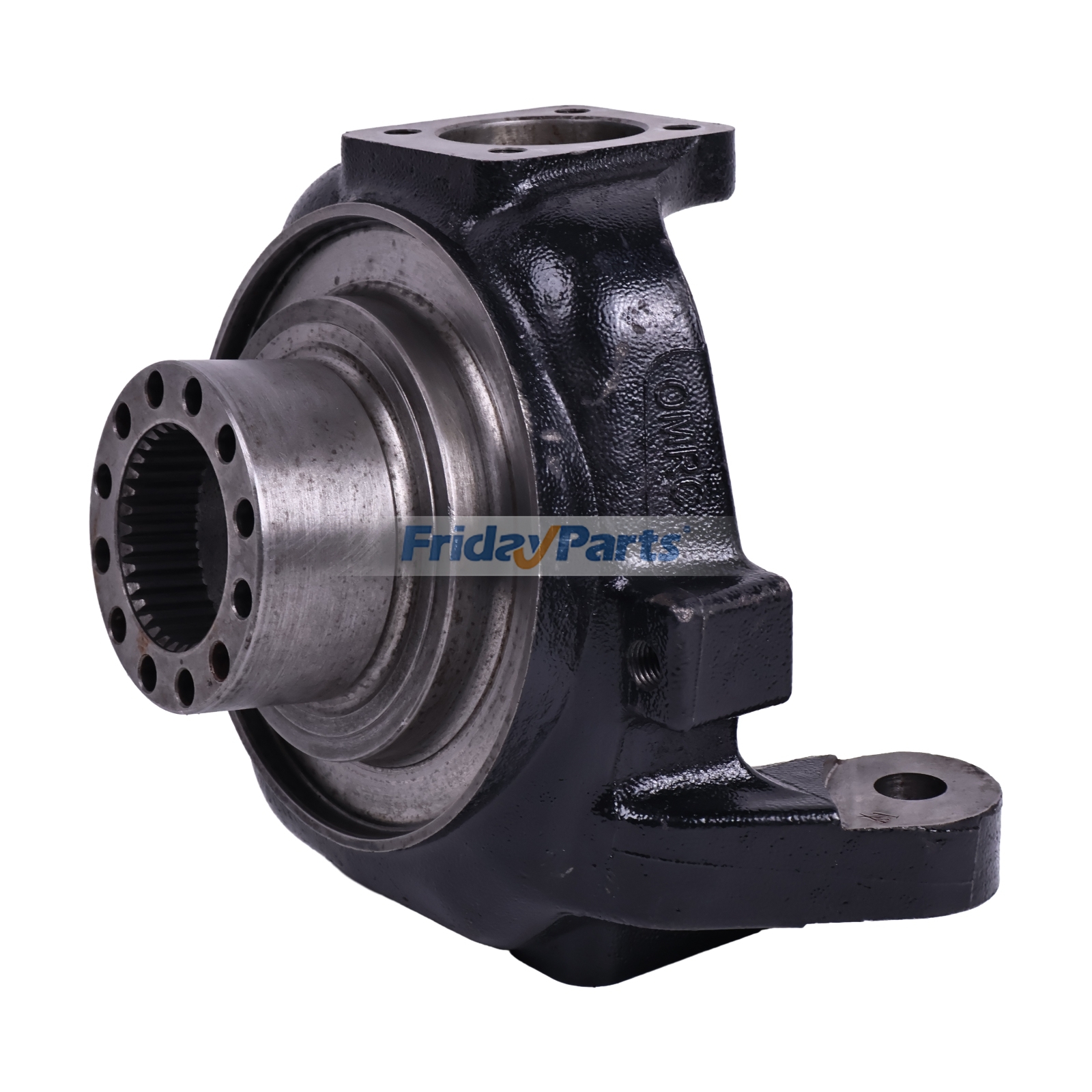 Right Side Knuckle Housing R271409 for John Deere Engine 3029 4045 5030 6081 Tractor 5103 5203 5210 5303 5403 5410 5415 5503 5603 5605 5610 5615 5705