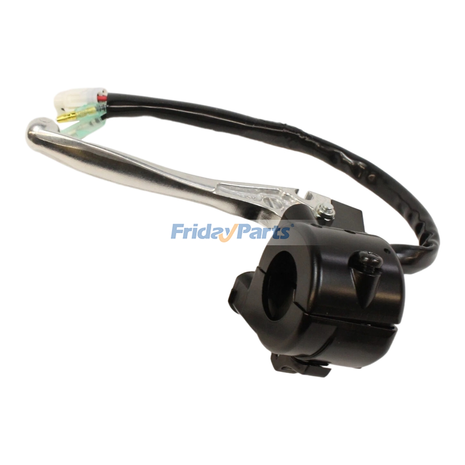 Right Side Lever Holder Assembly 5PG-82920-01-00 for Yamaha Motorcycle PW50 2006-2026