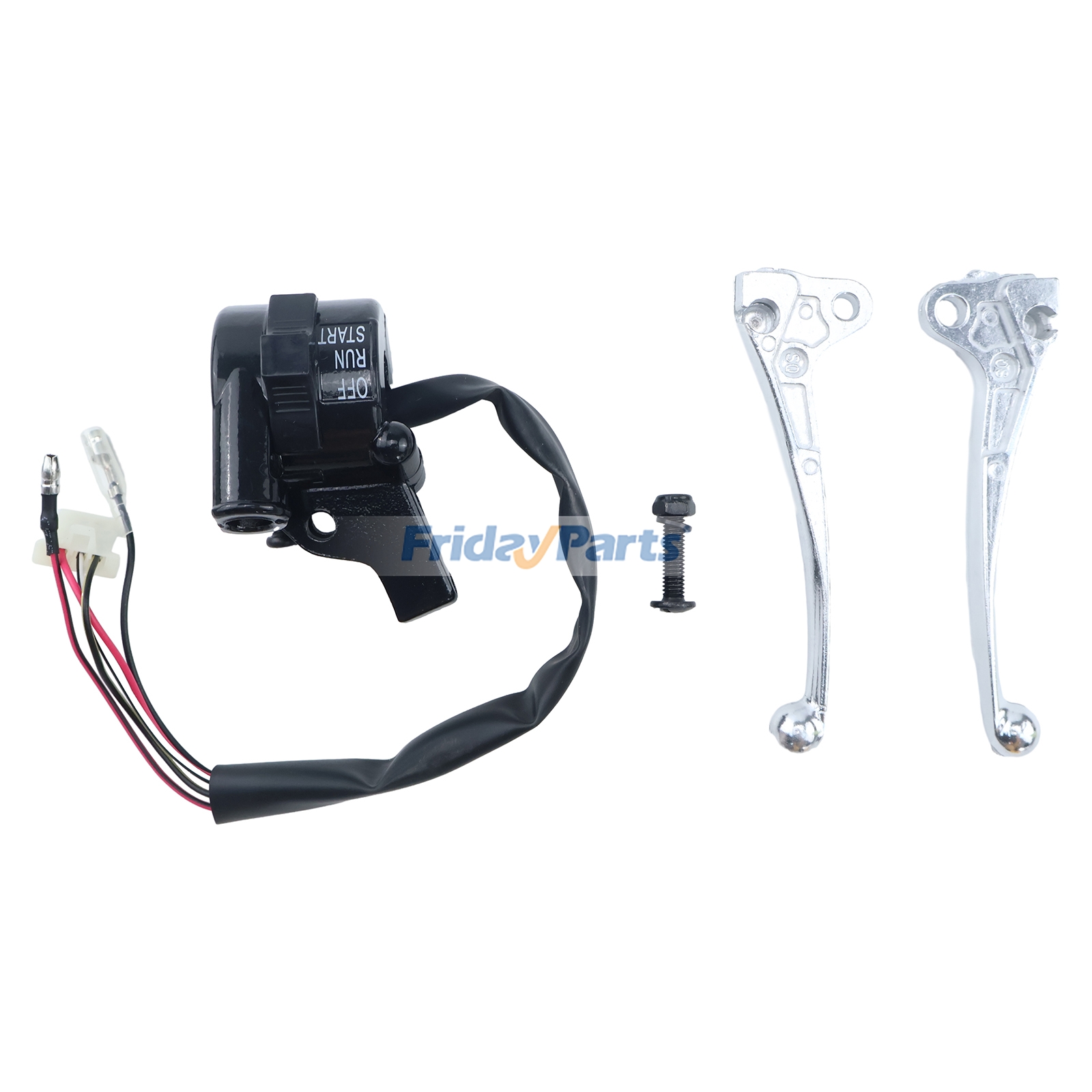 FridayParts Hebelhalterbaugruppe