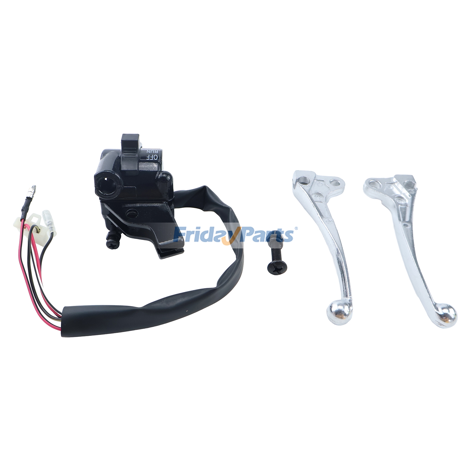 Hebelhalterbaugruppefür Motorrad