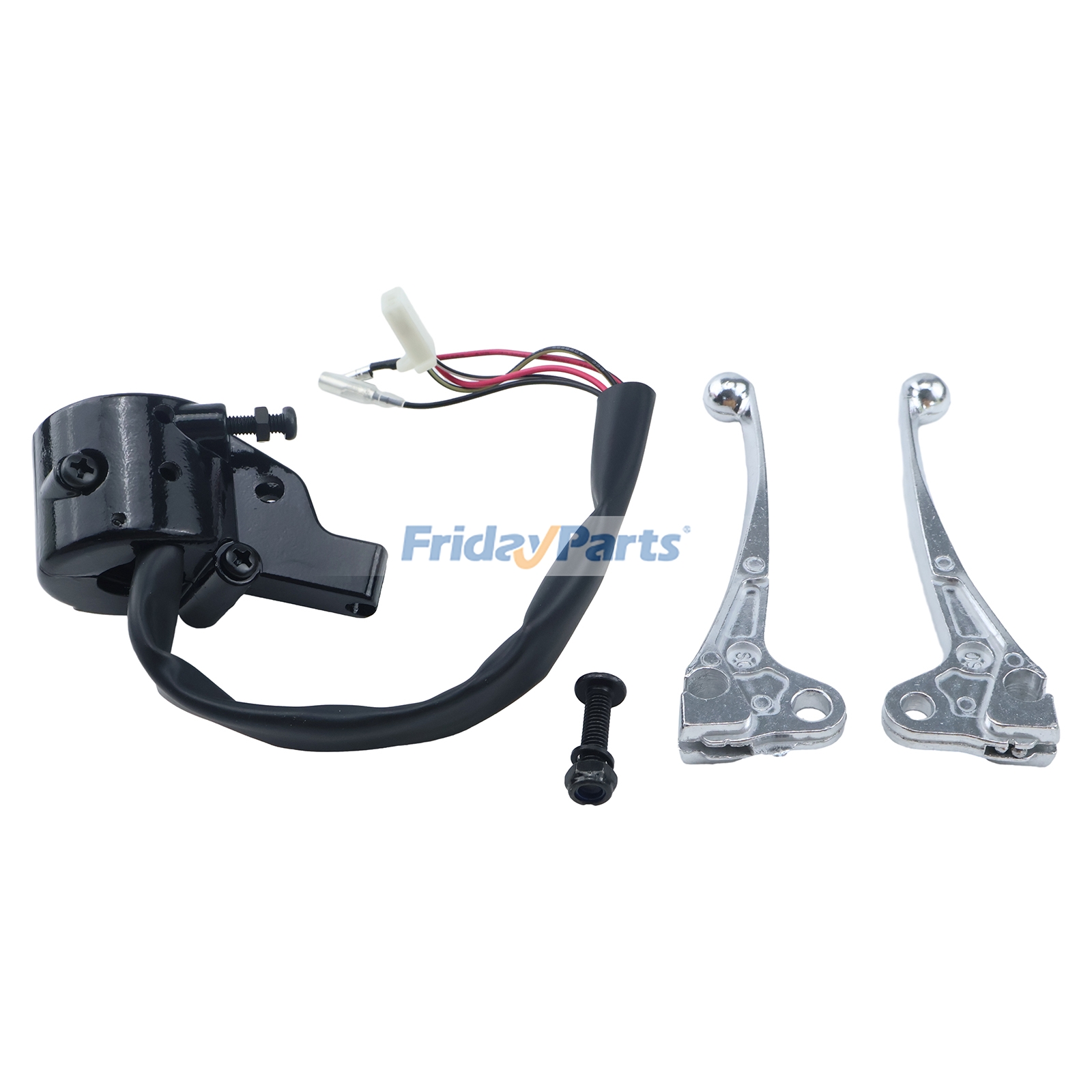 HebelhalterbaugruppeFür Yamaha