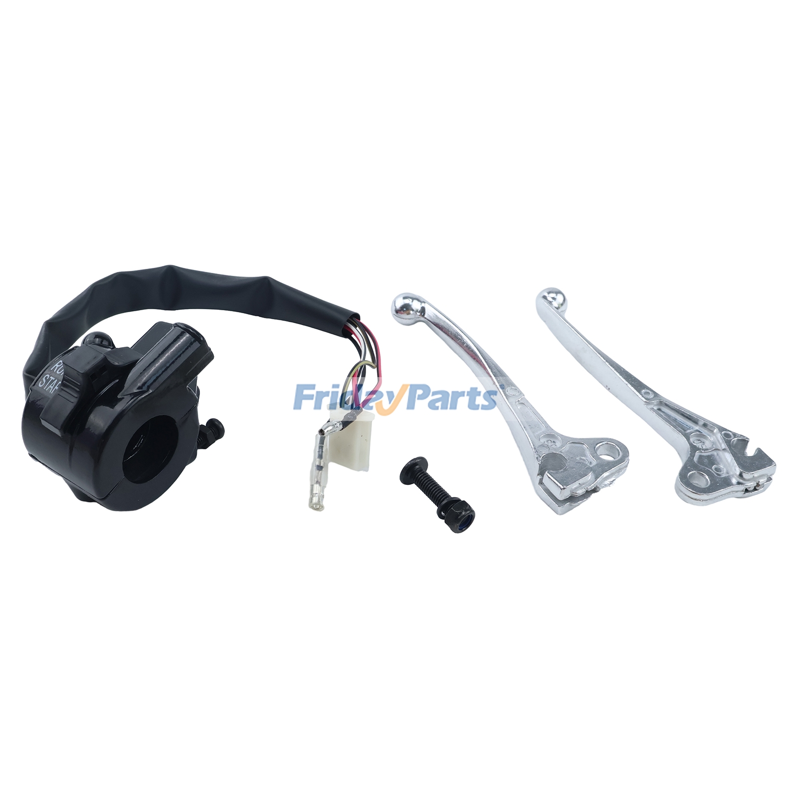 Hebelhalterbaugruppefür MotorradFür Yamaha