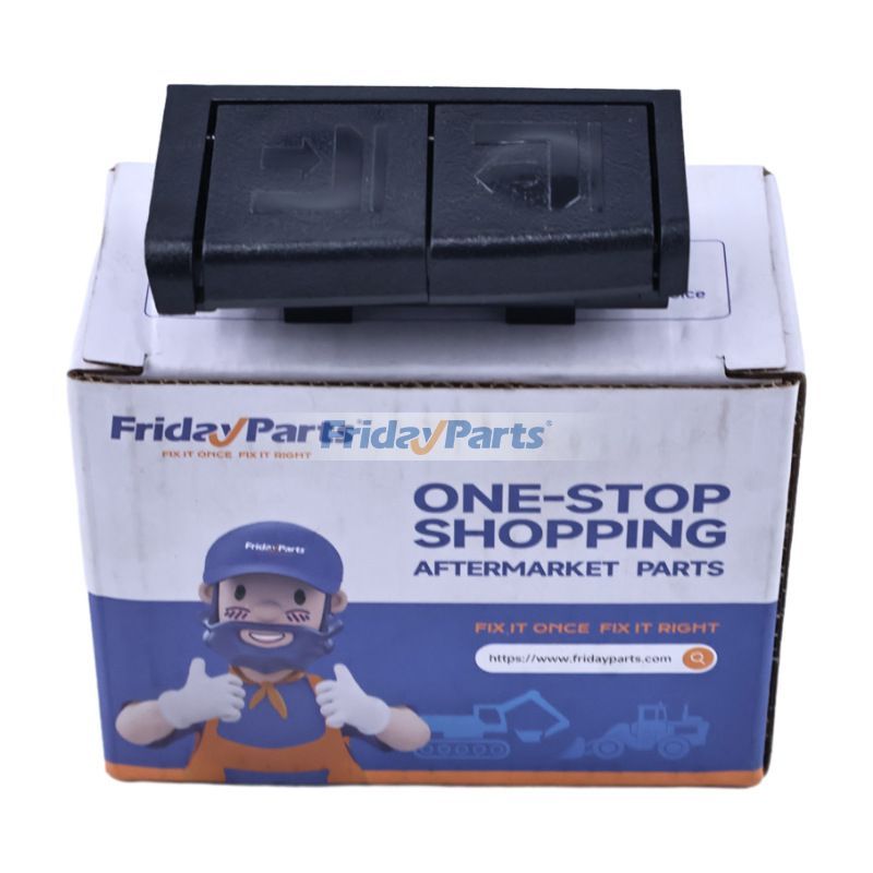 Boîtier de commutation inférieur de levage côté droit 1120-342200-00 pour transpalette Big Joe PDS30 PDS40 Blue Giant EPJ-45