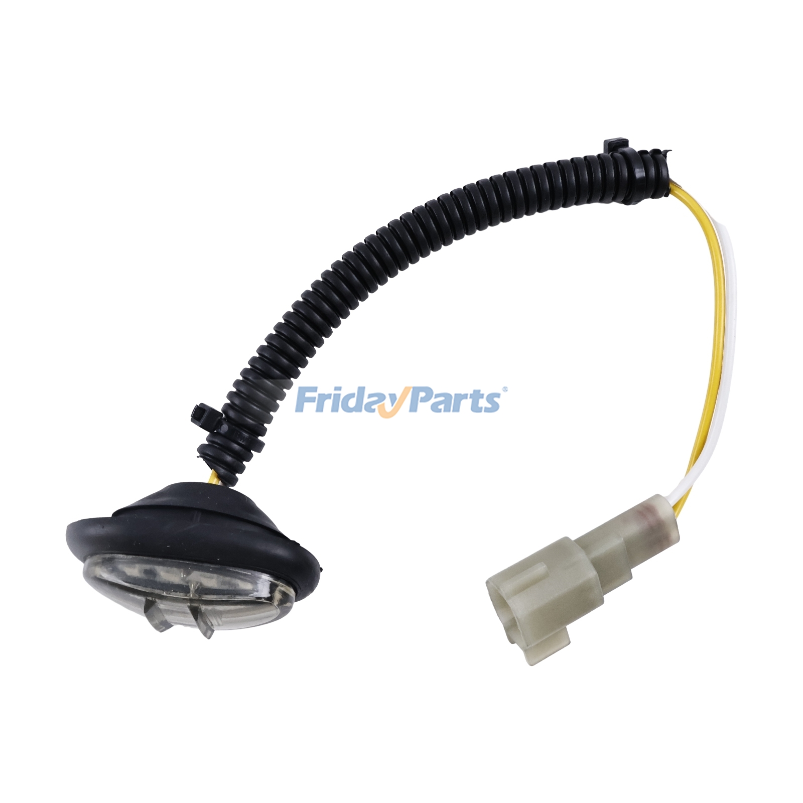 Vehicle Right Side Marker Lamp