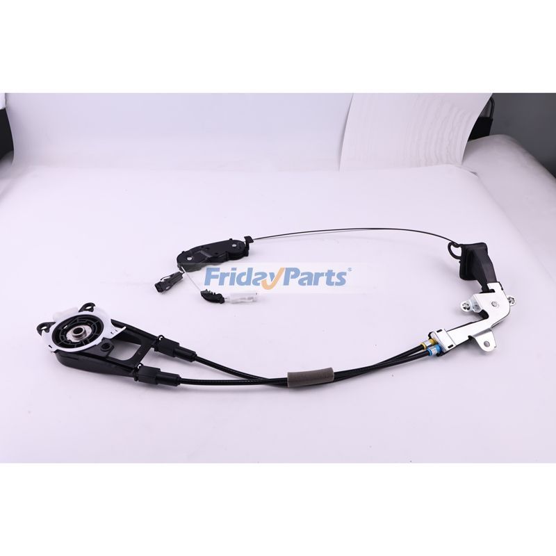 Cable de puerta corrediza del lado derecho 85015-08011 para Toyota Sienna 2011-2020