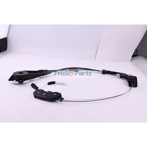Right Side Sliding Door Cable 85015-08011 for Toyota Sienna 2011-2020