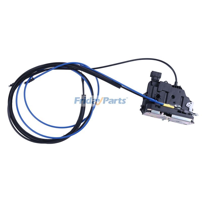 FridayParts Schiebetürriegel rechts für Ram Van 2500 3500 2014-2018