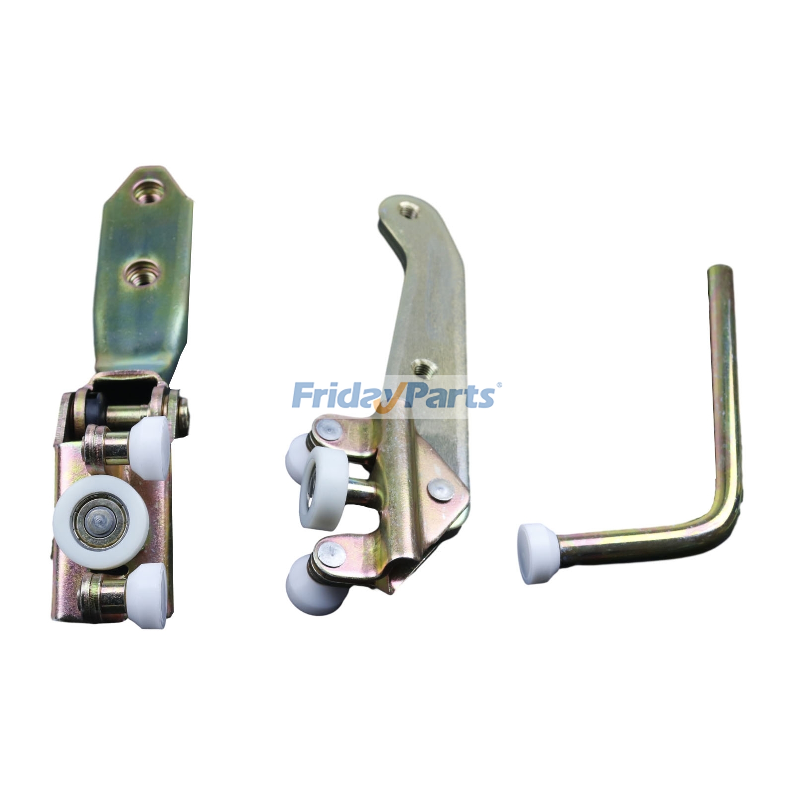 Rollenführungssatz für Schiebetüren (rechte Seite)Für Volkswagen