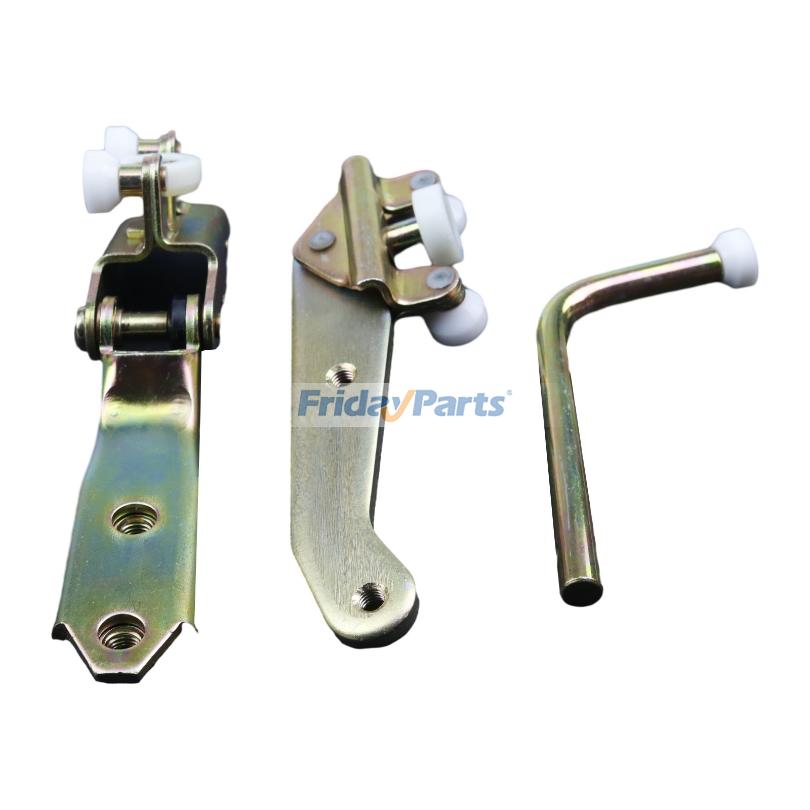 Rollenführungssatz für Schiebetüren (rechte Seite)für FahrzeugFür Volkswagen