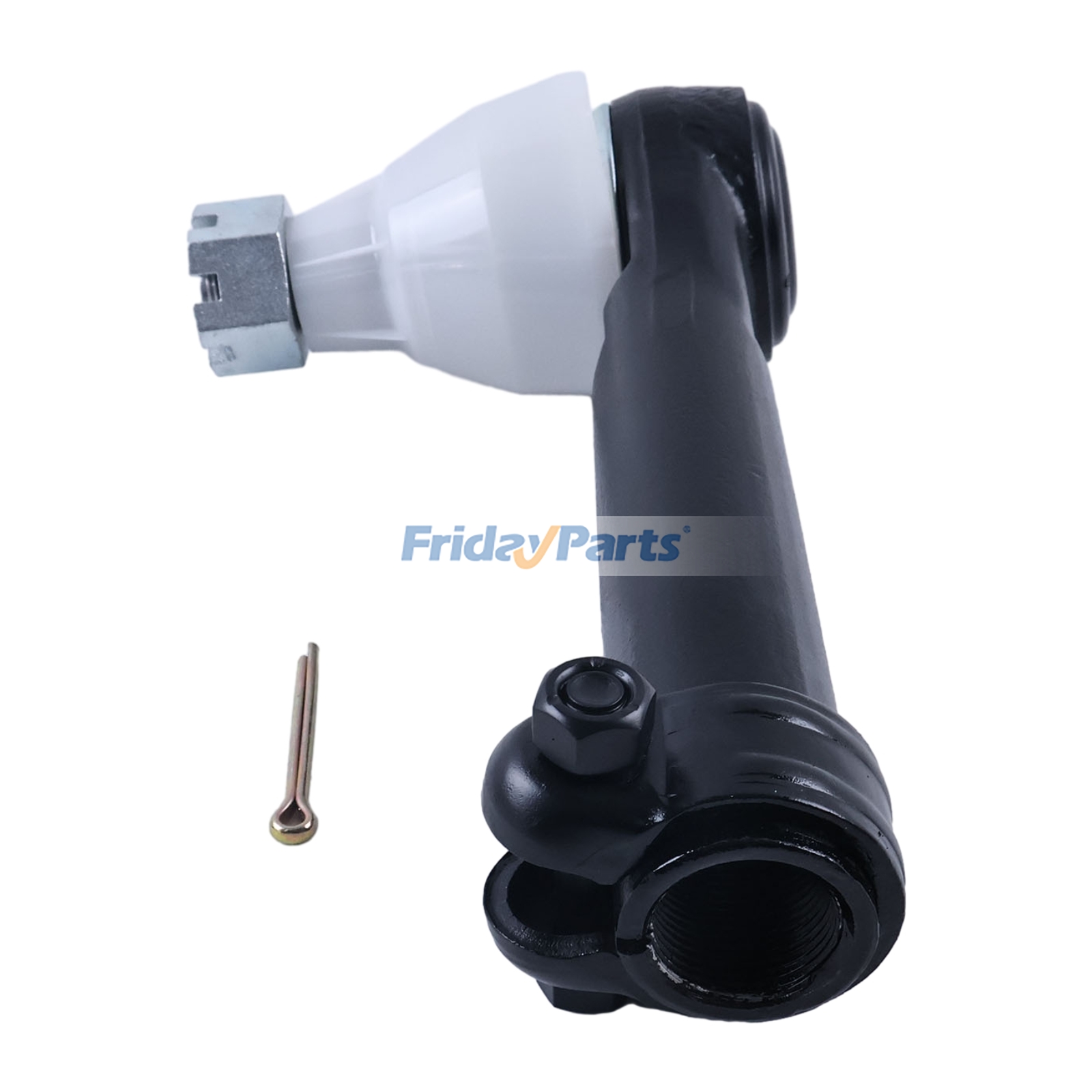 Compra Barra de acoplamiento del cilindro de dirección derecha RE261925 para tractor John Deere con motor 6068RW301 (7520, 7210, 7410, 7610 y 7210J) en Fridayparts